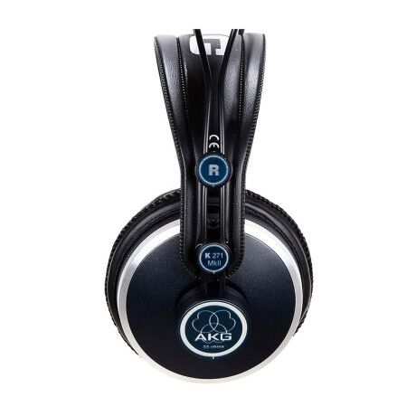 Auriculares De Estudio Akg K271 Mkii Negro Auriculares De Estudio Akg K271 Mkii Negro