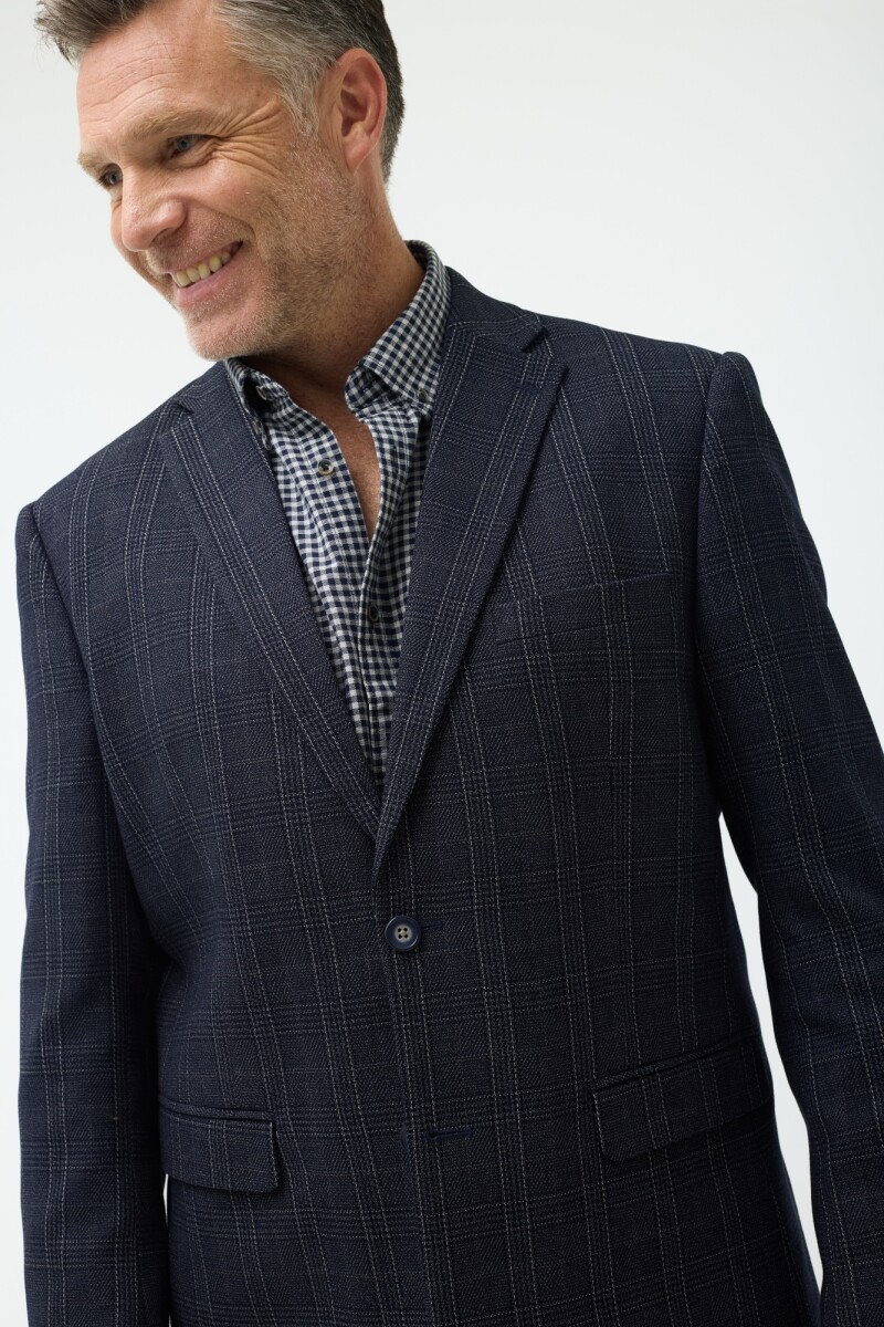 Blazer Sport Gentiluomo BLUE