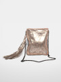 Bandolera Beige