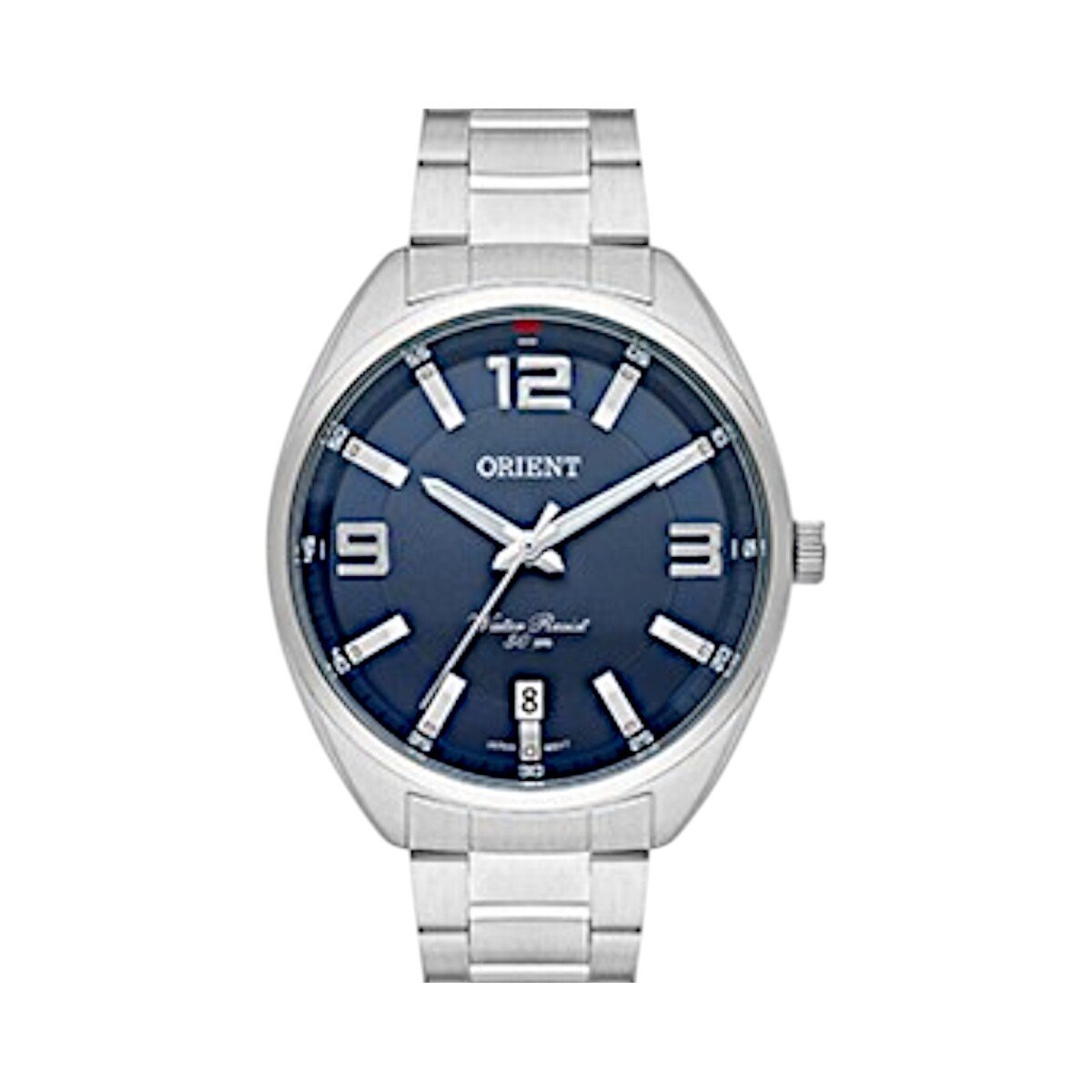 ORIENT Hombre RO1161 MBSS1423 D2XS - plateadouniforme 