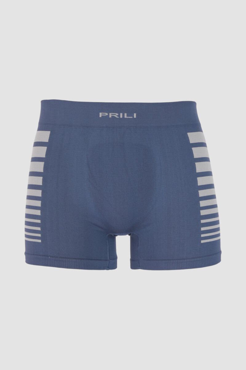 Boxer prili atenas - Azul piedra 