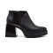 CASUAL TACO ALTO RITA - KORIUM NEGRO