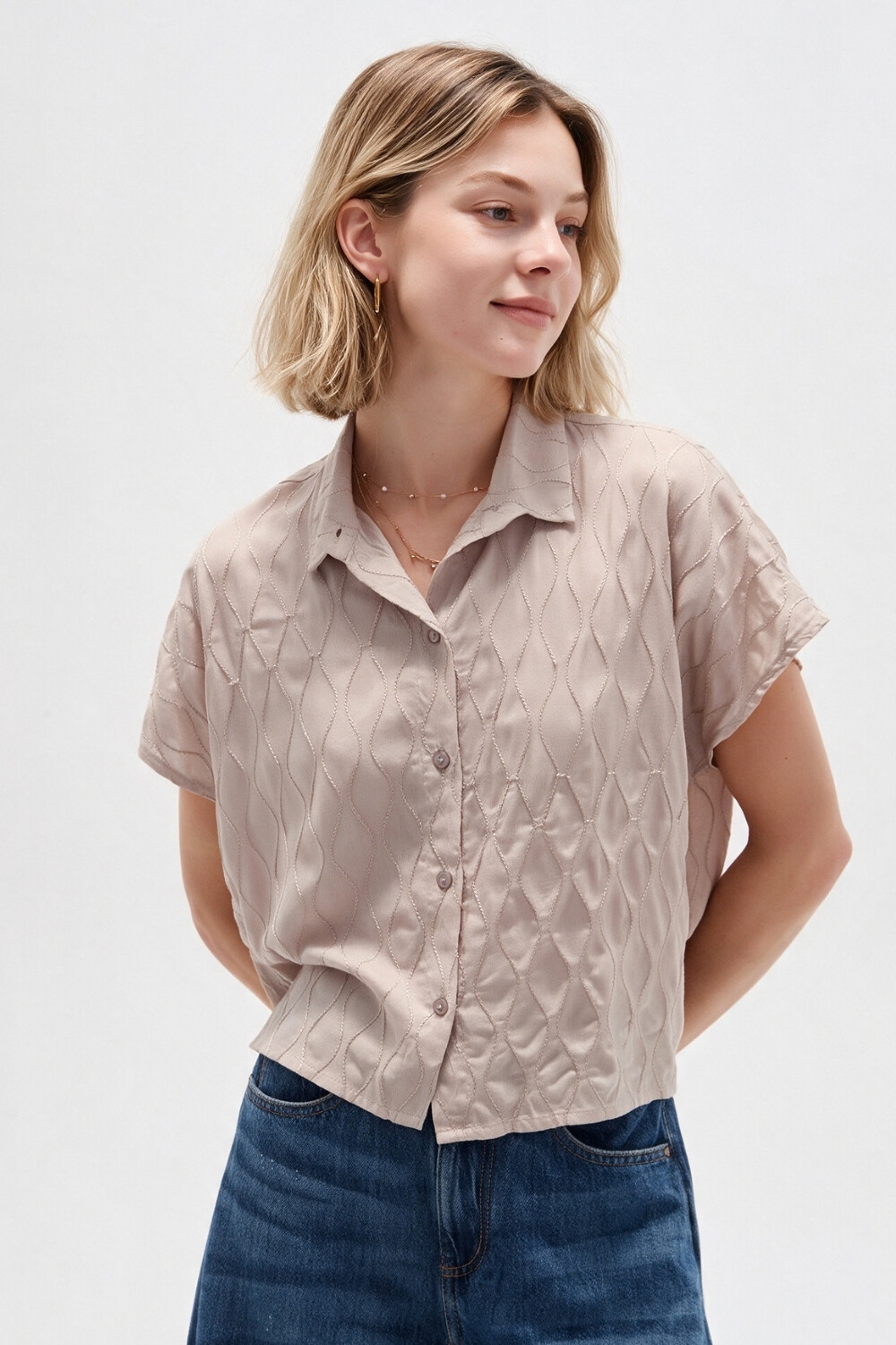 Camisa Falien Estampado 1