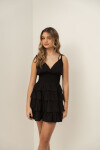 VESTIDO SERENELLA SUMMER NOIR VESTIDO SERENELLA SUMMER NOIR