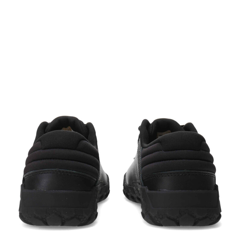 Zapatos de Hombre Caterpillar Hex + Cuero Negro