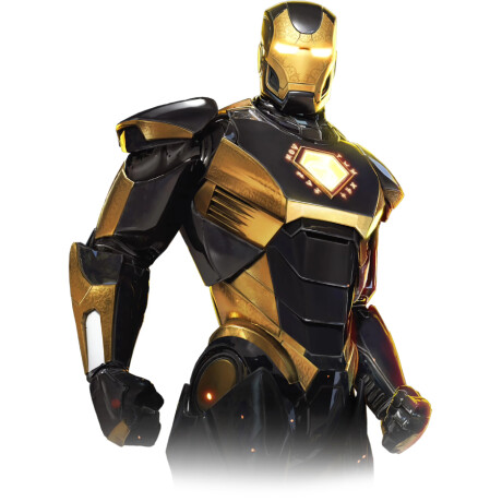 Iron Man • Marvel Midnight Suns [Special Edition] - 981 Iron Man • Marvel Midnight Suns [Special Edition] - 981