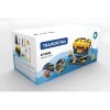 Kit de Herramientas Tramontina 19 Pzas en Caja Organizadora Kit de Herramientas Tramontina 19 Pzas en Caja Organizadora