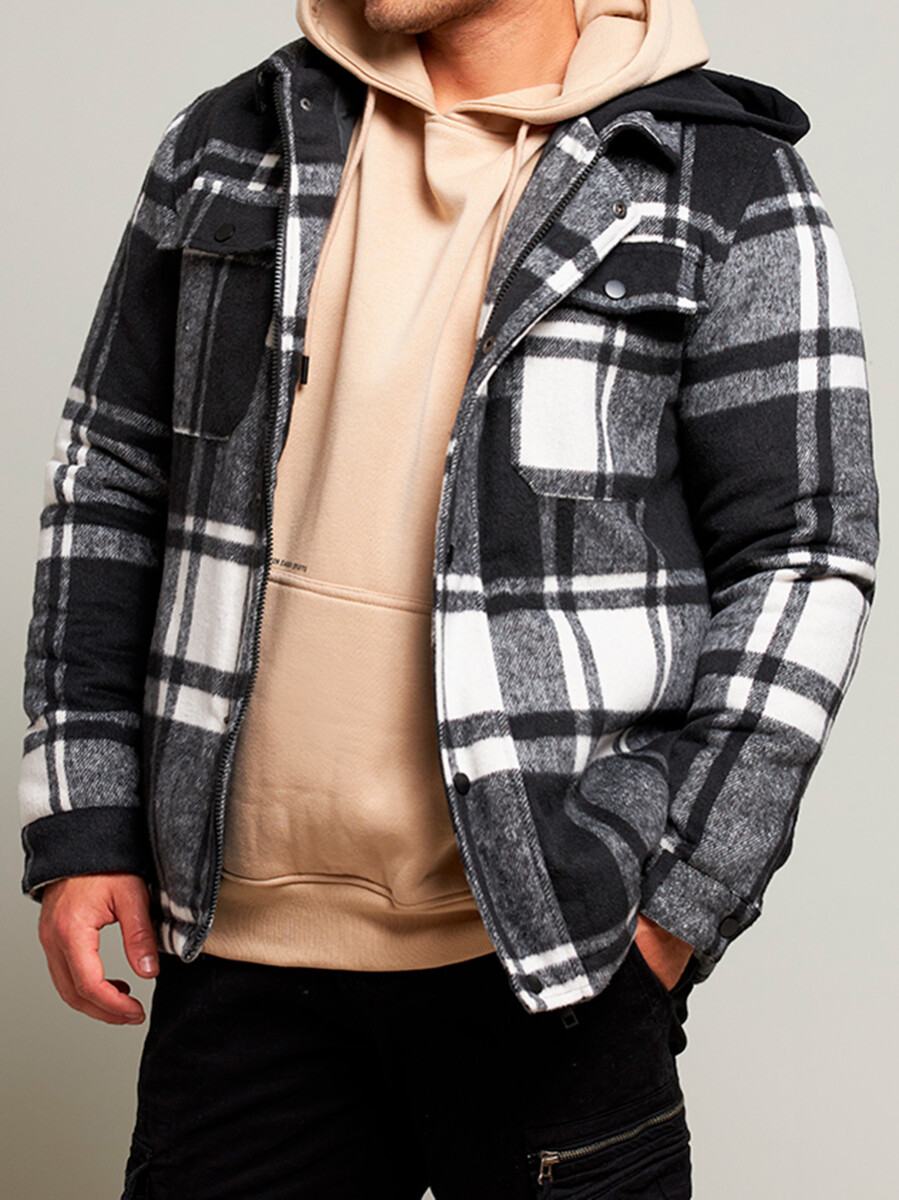 CAMISA KRIS DIXIE - Negro 