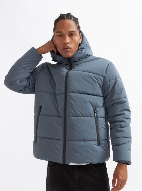 CAMPERA WILLIAM AZUL