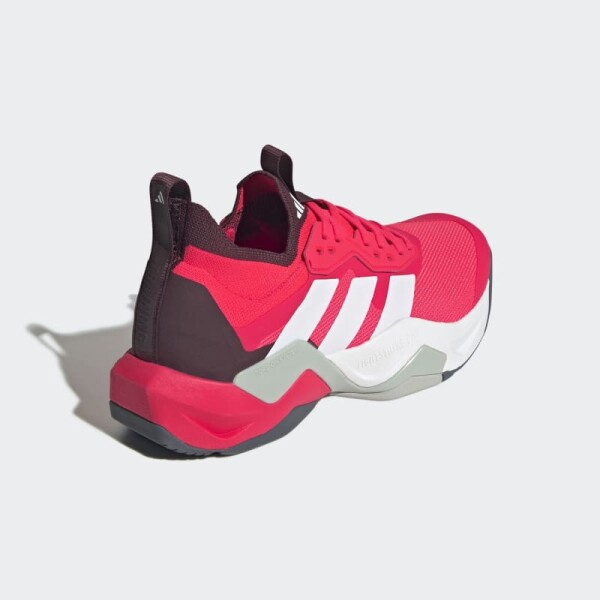 Championes Adidas Rapidmove ADV 2 Rojo
