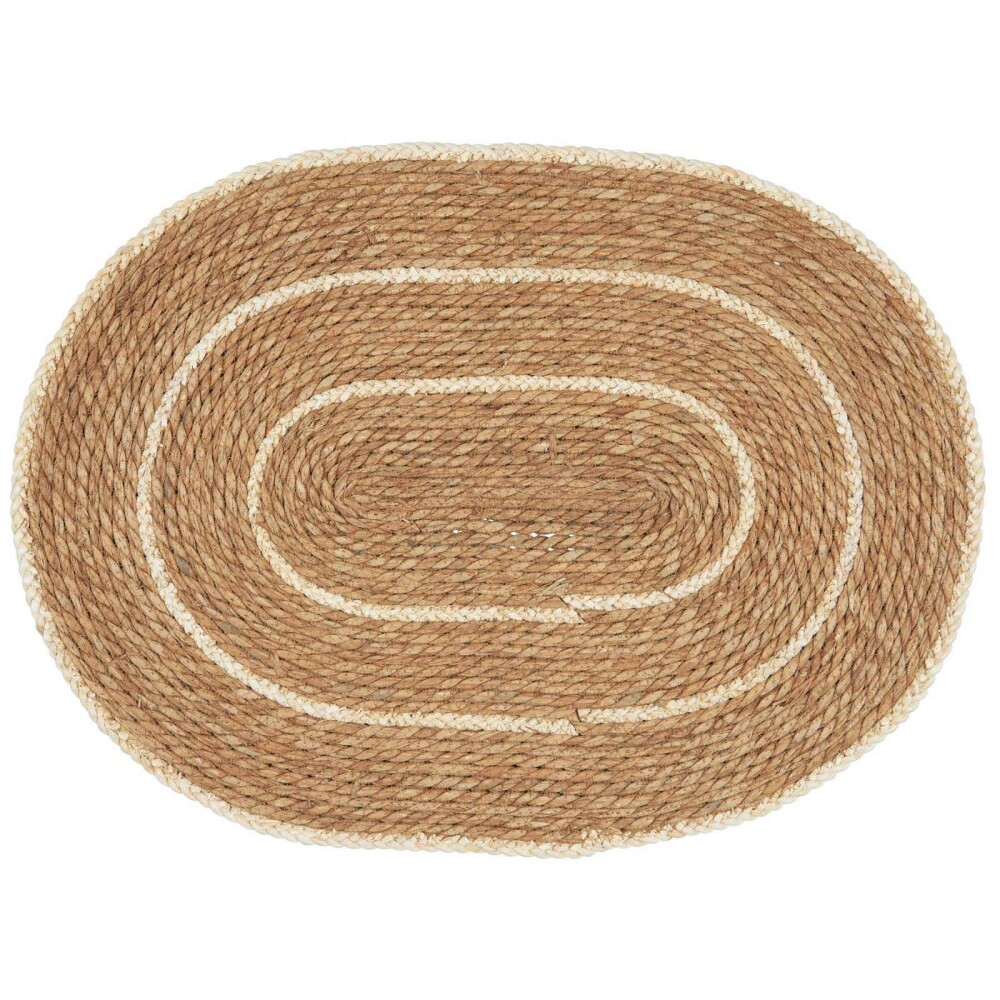 FELPUDO 37007-00 FIBRA-NATURAL NATURAL-BEIGE NATURAL