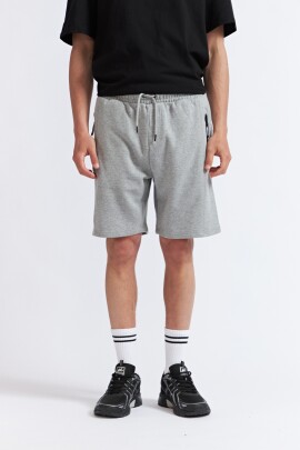 SHORT SAM GRIS