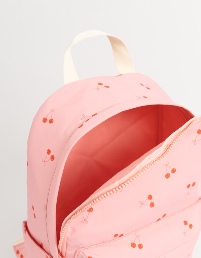 Mochilas Urbanas Estampados Mochilas - Rosa Viejo