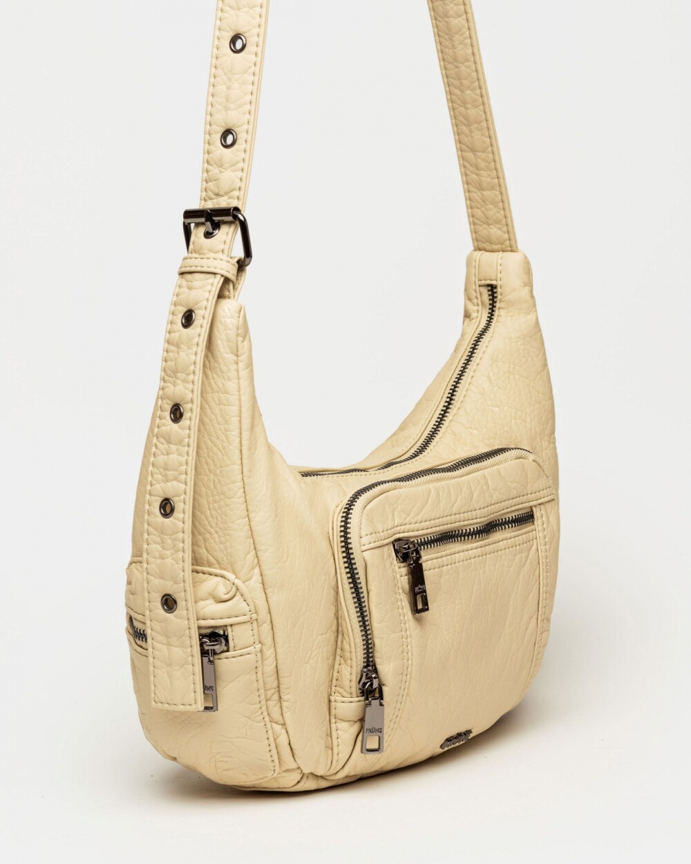 Bandolera Rally Natural