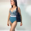 Malla enteriza Renata Green