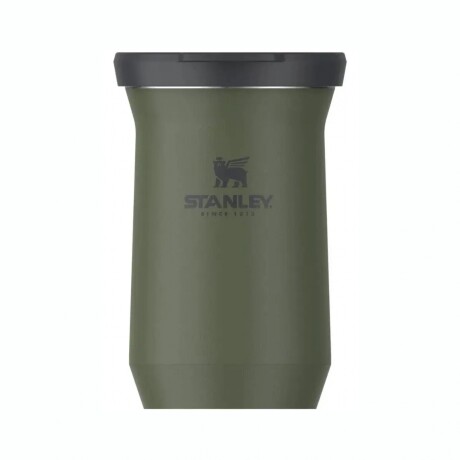 MATE STANLEY CLASSIC CON TAPA 6.75OZ Mate STANLEY Classic Con Tapa Capacidad 200ML Acero Inoxidable - Dried Pine