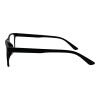DULAGO TR2202 5418-138 C2 - Adulto - Negro negrouniforme