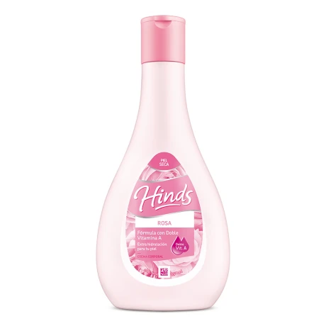 Hinds Crema Corp Rosa Doble Vitamina Hinds Crema Corp Rosa Doble Vitamina
