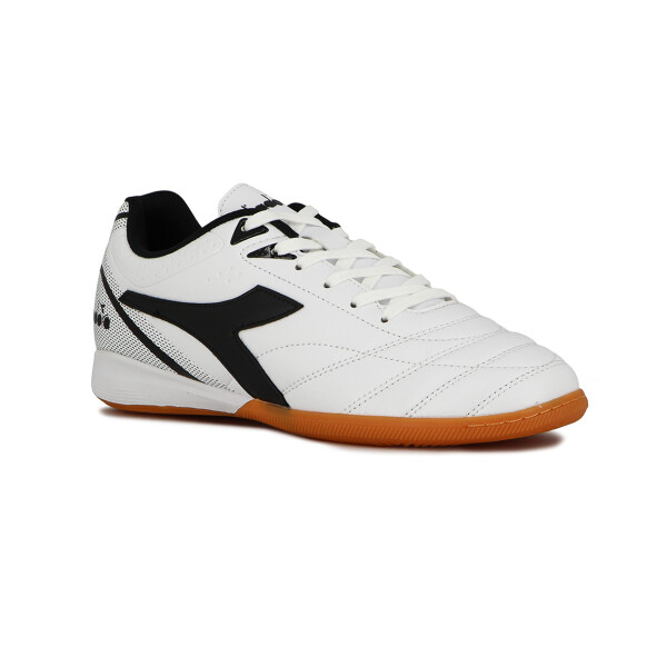 Diadora Futbol Sala Tifosi Id Men - Blanco/negro Blanco-negro
