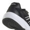 Championes de Hombre Adidas Eclyptix 2000 Negro - Blanco