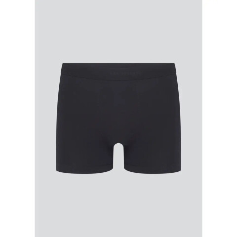 CUECA BOXER MASC PRETO ESCURO