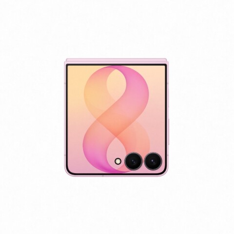 SAMSUNG Galaxy Z Flip 8 5G 256GB / 12GB Ram Light Pink Samsung Galaxy Z Flip 8 5g 256gb / 12gb Ram Light Pink