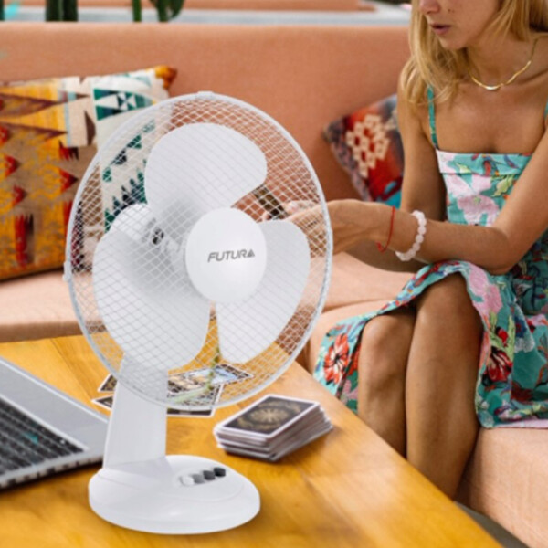 Ventilador De Mesa Futura Fut-30g-us VENTILADOR DE MESA FUTURA FUT-30G-US