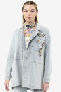 CHAQUETA DENIM Denim