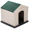 Casa para Perros Razas Medianas y Grandes Rimax 92x90x89cm Casa para Perros Razas Medianas y Grandes Rimax 92x90x89cm