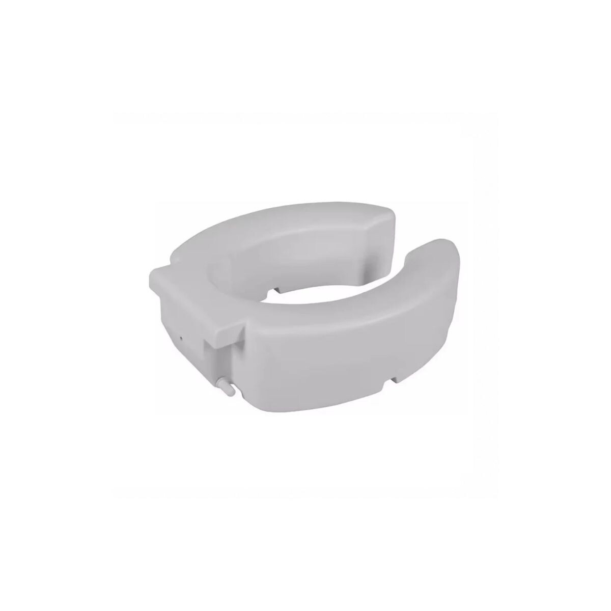 Asiento Inodoro Elevado 13cm Astra 