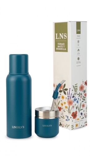 KIT MATERO ENERGY PETROLEO