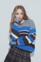 SWEATER ROCCO Gris Melange
