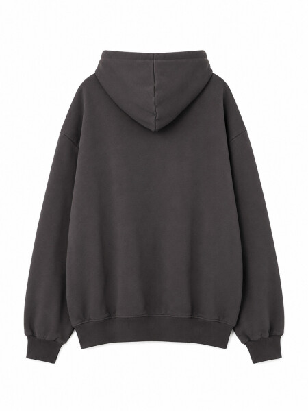 CANGURO VOLTA FADE GRIS OSCURO