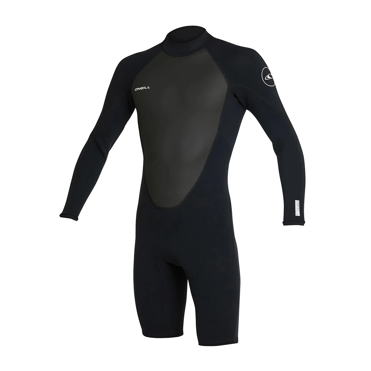 Traje - O'Neill - Reactor II 2mm - Back Zip - Spring Manga Larga 