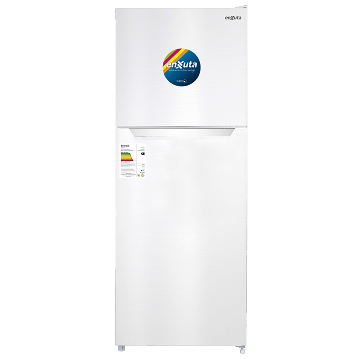 REFRIGERADOR FRÍO SECO ENXUTA 345 LTS BLANCO 