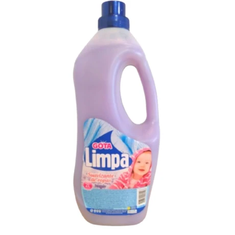 PACK SUAVIZANTE GOTA LIMPA 2 LT JAZMIN + OBSEQUIO PACK SUAVIZANTE GOTA LIMPA 2 LT JAZMIN + OBSEQUIO