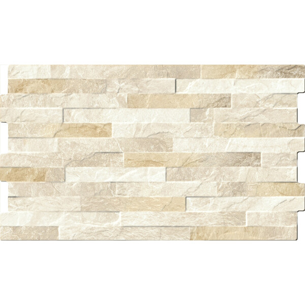 REVESTIMIENTO INTERIOR VOLTERRA 32X56 CM TIPO PIEDRA.- KARINA Revestimiento Interior Volterra 32x56 Cm Tipo Piedra.- Karina