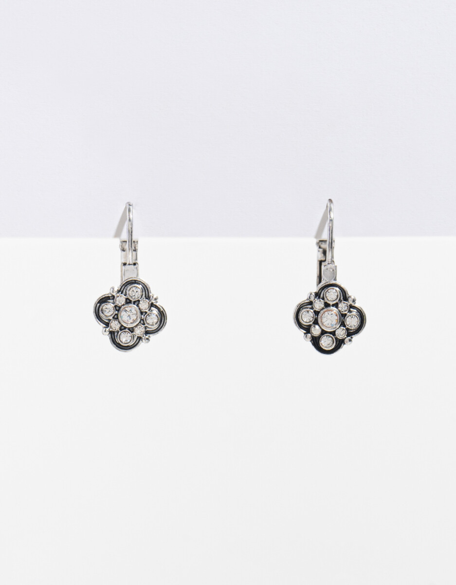 Aros De Flores 