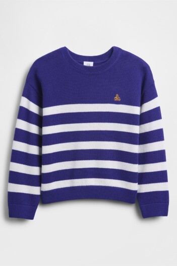 Buzo Gráfico Toddler Niño Spectrum Blue