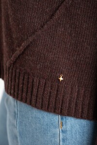 Sweater Lana Chocolate