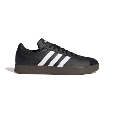 Championes Adidas de Dama - VL COURT BASE - ADID3715 WHITE/BLACK
