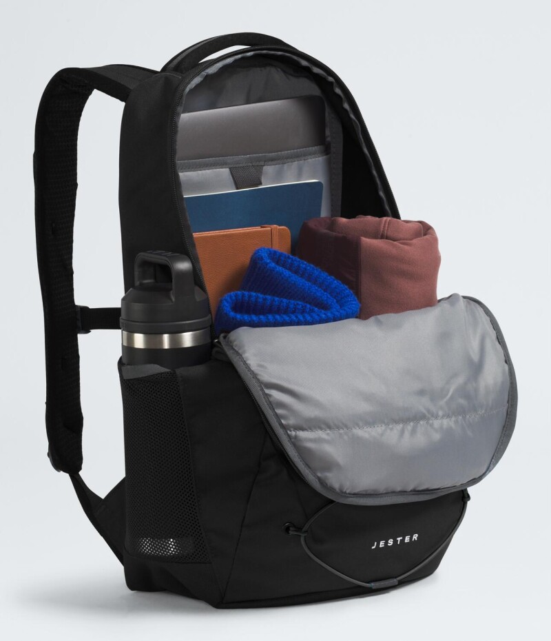 MOCHILA JESTER Tnf Black-npf