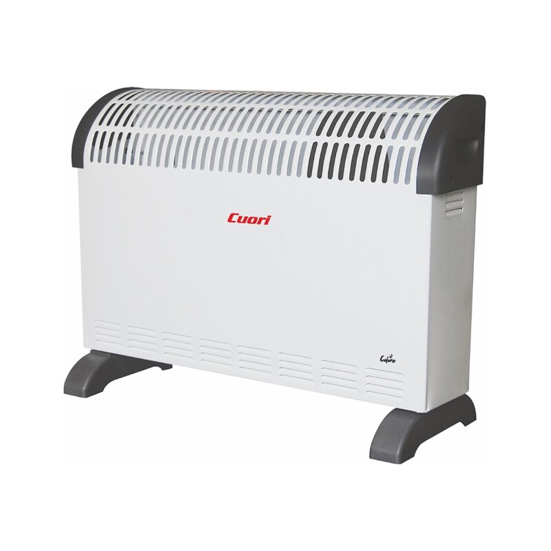 Estufa Convector Cuori Calore 2000w Estufa Convector Cuori Calore 2000w