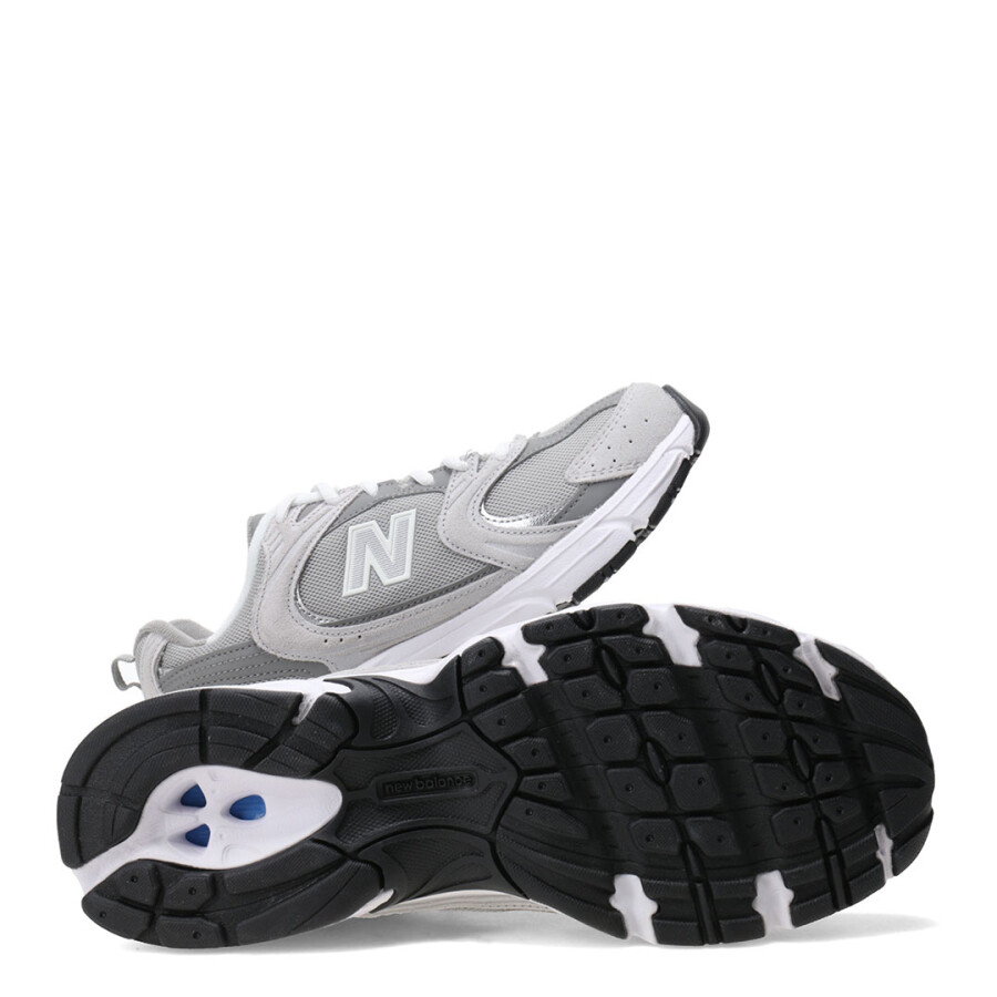 Championes Unisex New Balance 530 Gris