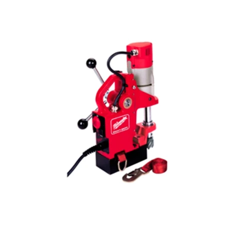 TALADRADORA ELECTROMAGNETICA 1050W 450 RPM4270-59 MILWAUKEE ++ N/a