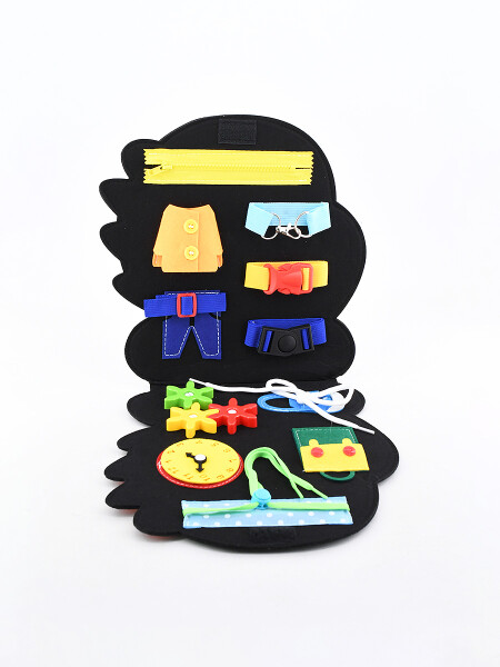 JUEGO MOTRICIDAD IDEAL VIAJE VERDE