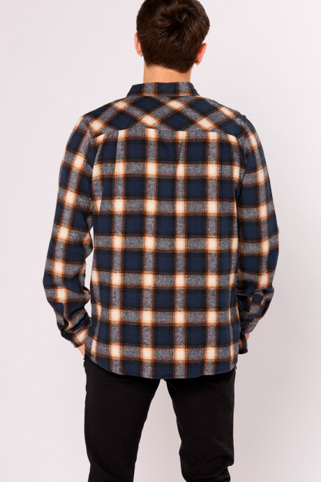 CAMISA MICO RUSTY Cafe