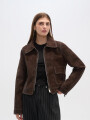 Chaqueta Hardin Marron