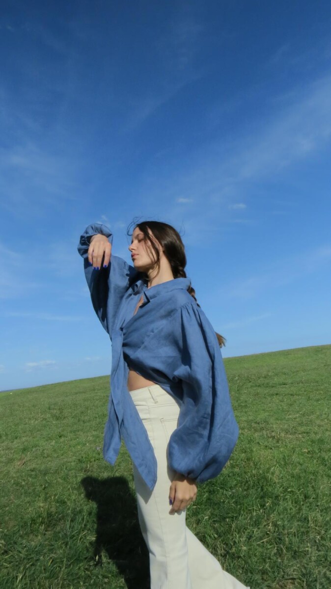Top Mona - Celeste 
