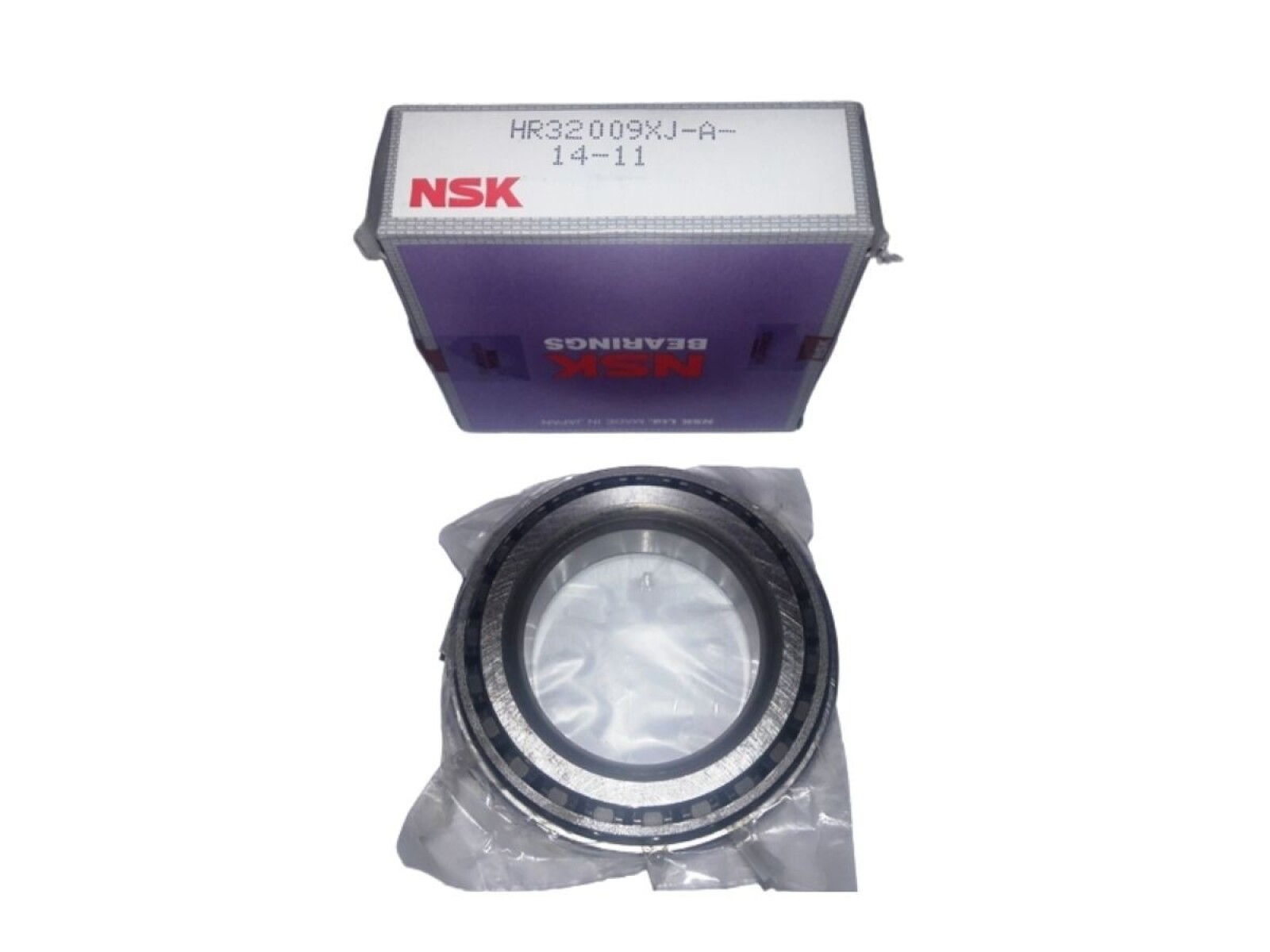 Rueda Delantera Interior Chev S10/D'Max 07-25 int.Ø45x ext.Ø75x20 